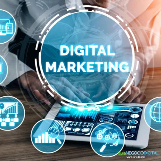 O mercado de marketing digital em 2024