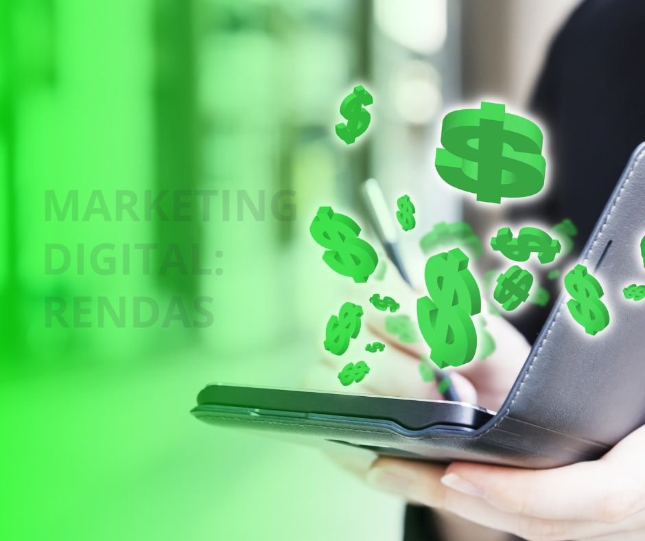 Como o Marketing Digital Pode Gerar uma Nova Renda: Um Guia Ilustrado