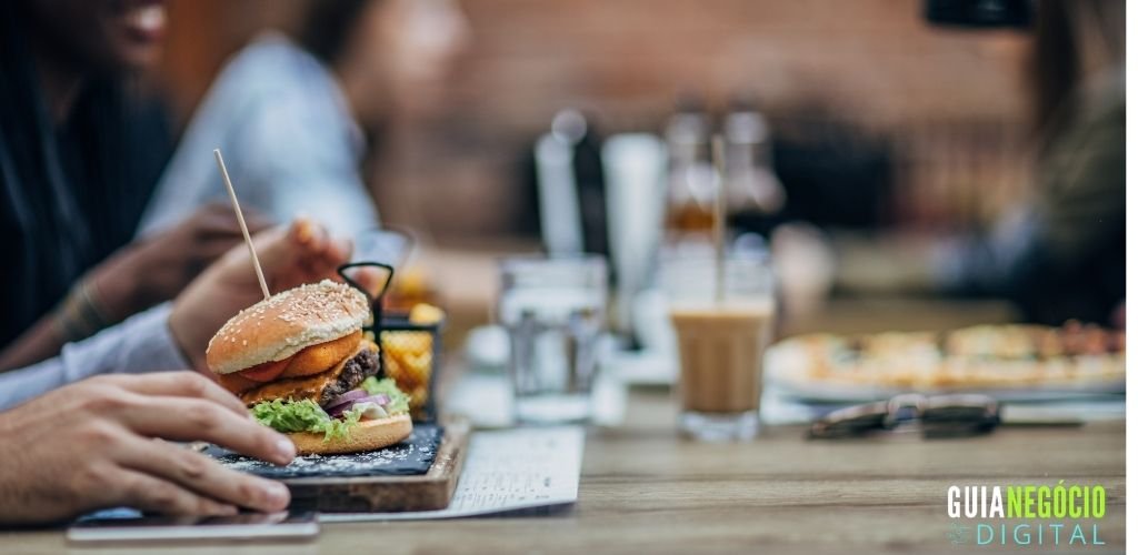 Como Conseguir Mais Clientes na Internet para Hamburgueria